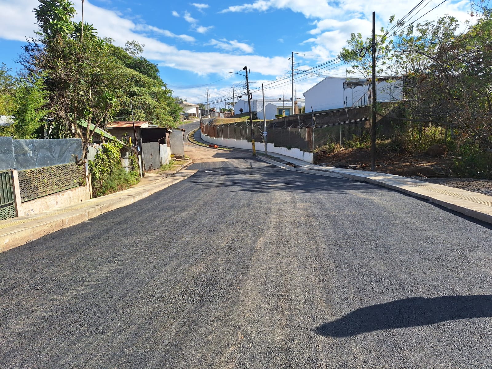 Finalizan con éxito obras en puente Colypro