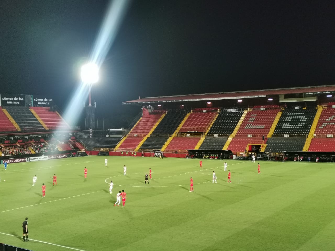 El Toluca pudo con él: Herediano perdió ante los Diablos Rojos (1-2)