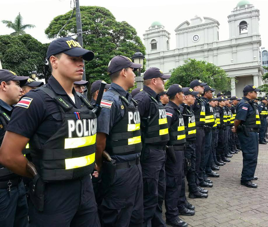 Seguridad Pública abre registro para ser Policía